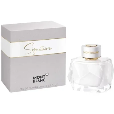 סיגנצ'ר א.ד.פ Signature e.d.p - בושם לאישה בנפח 90 מ"ל, יוקרתי ומרהיב