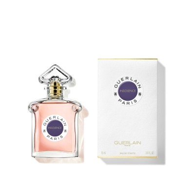 בושם לאישה 75 מ''ל Guerlain Insolence  או דה טואלט E.D.T