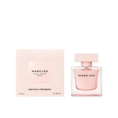 בושם לאישה מבית נרסיסו רודריגז - Narciso Rodriguez CRISTAL EDP 90ML