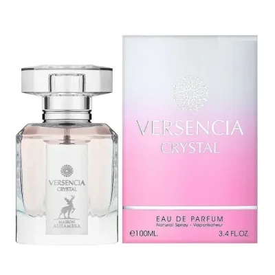 ורסנסיה קריסטל אדפ לאישה 100 מ”ל – מייסון אלהמברה