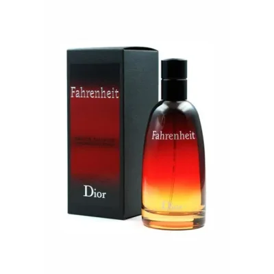 בושם לגבר Fahrenheit א.ד.ט 100 מ"ל מ"ל Dior - הבחירה המושלמת לאיש שמחפש ניחוח מפתה