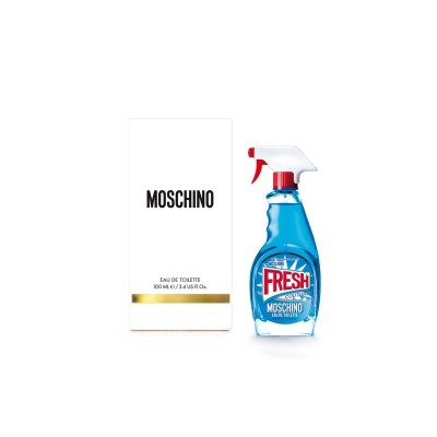 מושקינו פרש (MOSCHINO FRESH)- או דה טואלט לנשים 100 מ"ל - ניחוח טרי ומרענן לכל אירוע