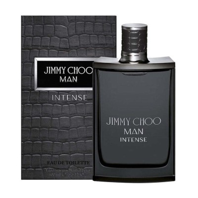 בושם ג'ימי צו לגבר אינטנס 100 מל | JIMMY CHOO MAN INTENSE 100 ML