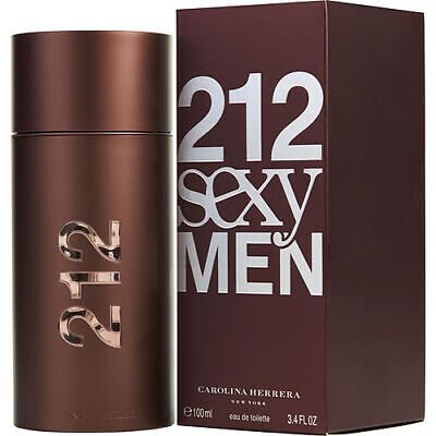 CAROLINA HERRERA 212 sexy | קרולינה הררה 212 סקסי א.ד.ט לגבר 100 מ"ל