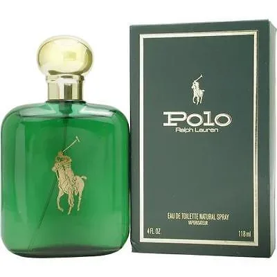 בושם לגבר 118 מ"ל Ralph Lauren Polo Green או דה טואלט