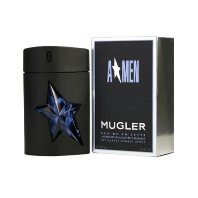 בושם לגבר Thierry Mugler Angel A Men איימן א.ד.ט מבית טיירי מוגלר